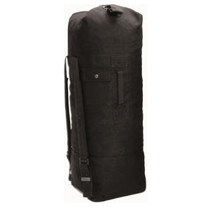 Mil-Tec - US Seesack // Schwarz-Ausrüstungstransport-Mil-Tec-GearFreak.de-1