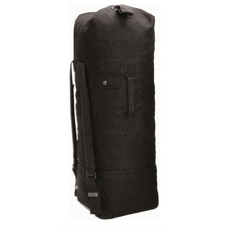 Mil-Tec - US Seesack // Schwarz-Ausrüstungstransport-Mil-Tec-GearFreak.de-1