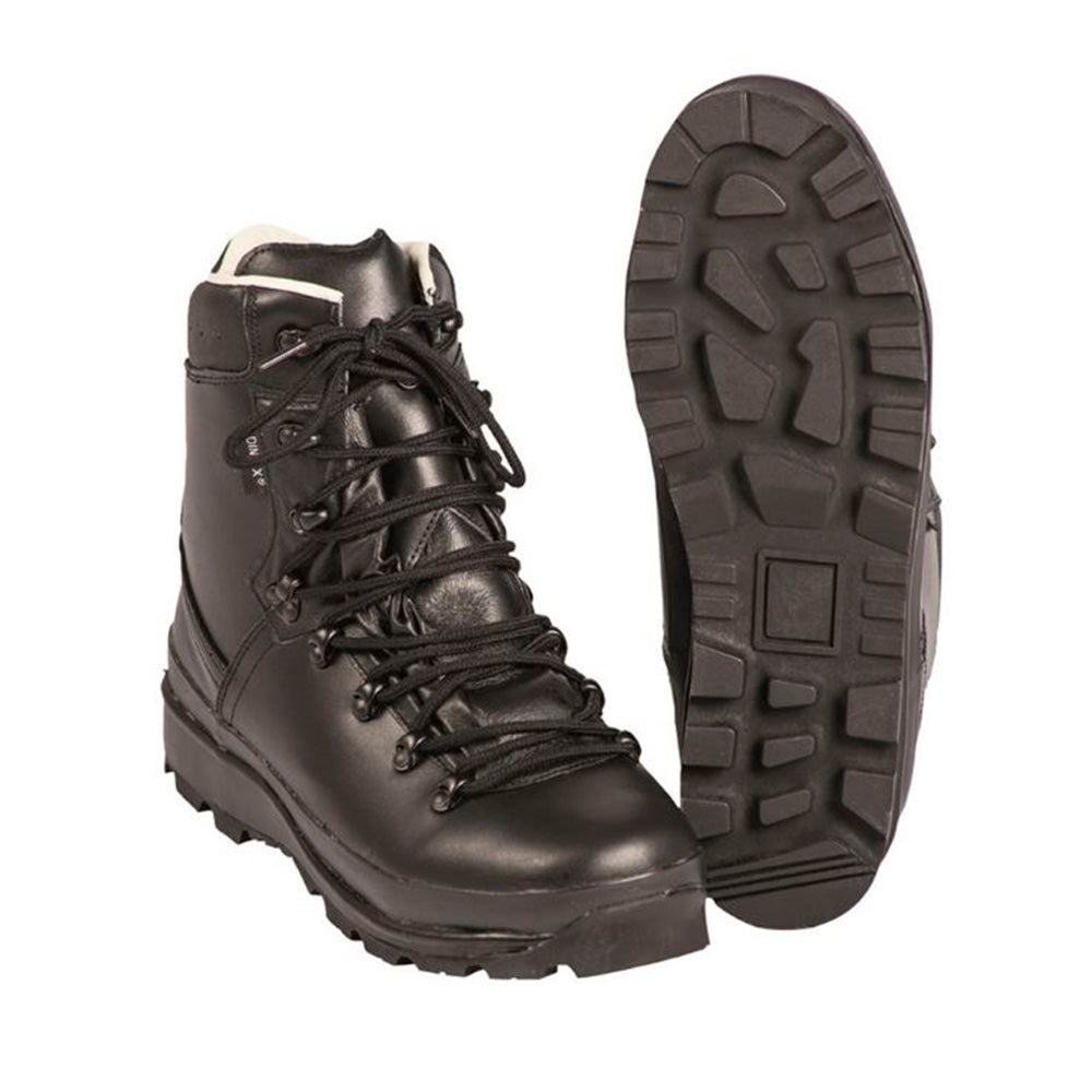 Mil-Tec - Wasserdichte Mountain Schuhe mit Thinsulate- und Dintex-Membran-Wanderstiefel - Herren-Mil-Tec-GearFreak.de-1