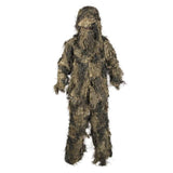 Mil-Tec - Woodland Ghillie Anzug (4 Stk.)-Jagdjacken-Mil-Tec-GearFreak.de-1