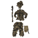 Mil-Tec - Woodland Ghillie Anzug (4 Stk.)-Jagdjacken-Mil-Tec-GearFreak.de-2