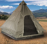 Mil-Tec - Zelt für 4 Personen-4-Personen Zelte-Mil-Tec-GearFreak.de-1