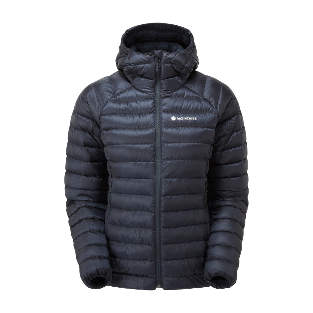 Montane - Anti-Freeze-Kapuzenjacke für Damen // Blau-Jacke - Damen-Montane-GearFreak.de-1