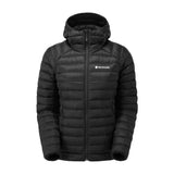 Montane - Anti-Freeze-Kapuzenjacke für Damen // Schwarz-Jacke - Damen-Montane-GearFreak.de-1