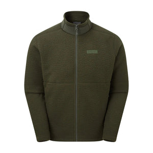 Montane - Chonos Herren-Fleecejacke // Grün-Fleecejacken & Pullover - Herren-Montane-GearFreak.de-1