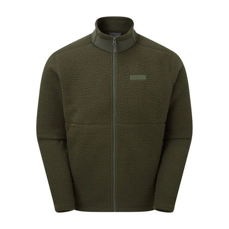 Montane - Chonos Herren-Fleecejacke // Grün-Fleecejacken & Pullover - Herren-Montane-GearFreak.de-1