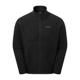 Montane - Chonos Herren-Fleecejacke // Schwarz-Fleecejacken & Pullover - Herren-Montane-GearFreak.de-1