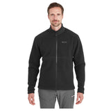 Montane - Chonos Herren-Fleecejacke // Schwarz-Fleecejacken & Pullover - Herren-Montane-GearFreak.de-2