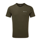 Montane - Darts T-Shirt Grün-Outdoor-T-Shirts - Herren-Montane-GearFreak.de-1