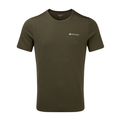 Montane - Darts T-Shirt Grün-Outdoor-T-Shirts - Herren-Montane-GearFreak.de-1