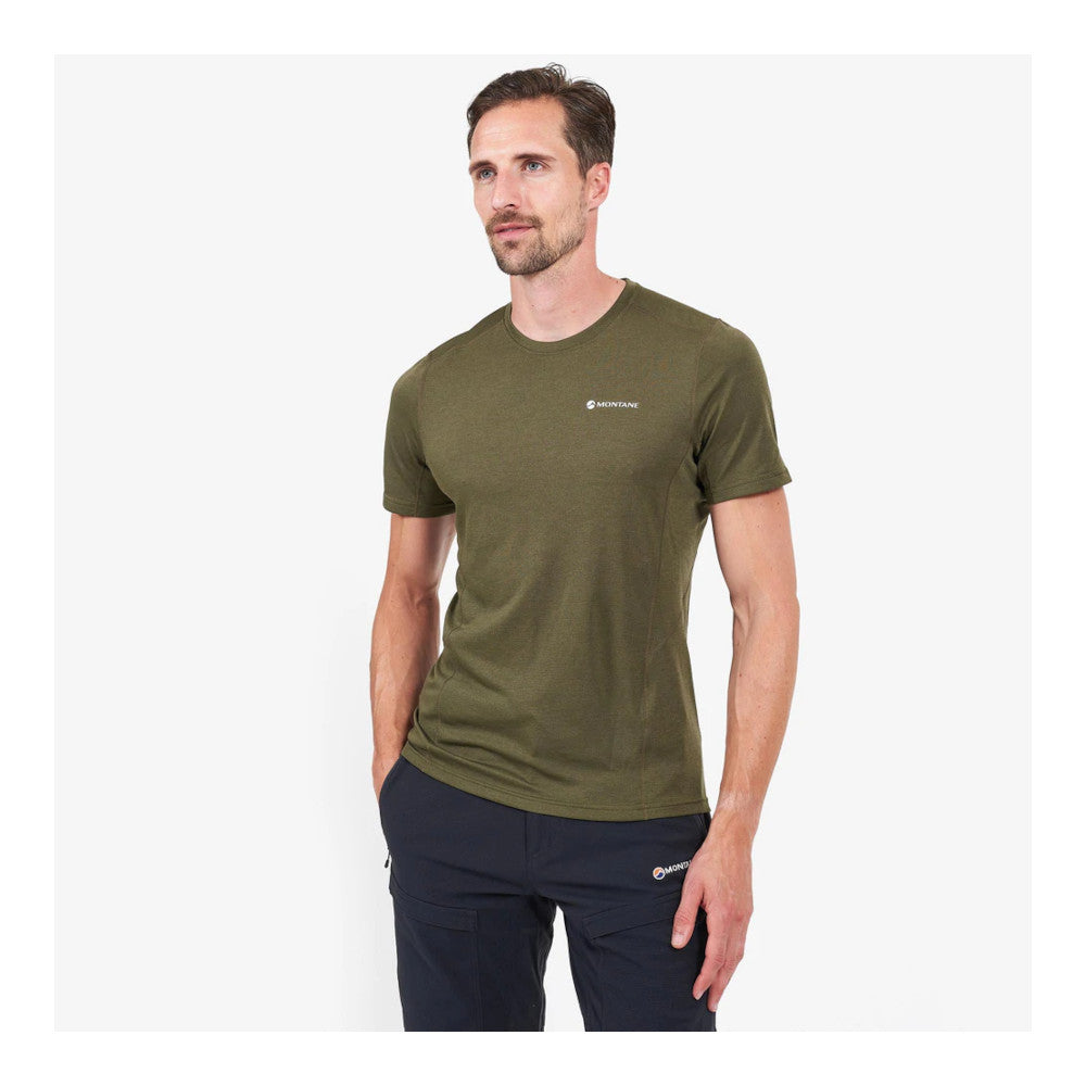 Montane - Darts T-Shirt Grün-Outdoor-T-Shirts - Herren-Montane-GearFreak.de-2