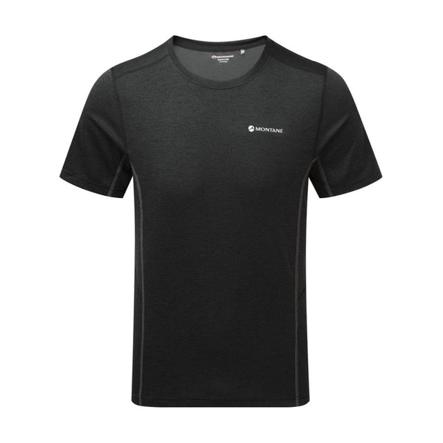 Montane - Darts T-Shirt Schwarz-Outdoor-T-Shirts - Herren-Montane-GearFreak.de-1