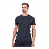 Montane - Darts T-Shirt Schwarz-Outdoor-T-Shirts - Herren-Montane-GearFreak.de-2