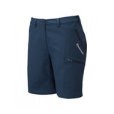 Montane - Dyno-Stretch-Shorts für Damen // Blau-Hosen - Damen-Montane-GearFreak.de-1