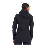 Montane - Krypton Softshell-Hoodie für Damen // Schwarz-Jacke - Damen-Montane-GearFreak.de-3