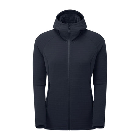 Montane - Protium XT Damenjacke Eclipse Blue-Fleecejacken & Pullover - Damen-Montane-GearFreak.de-1