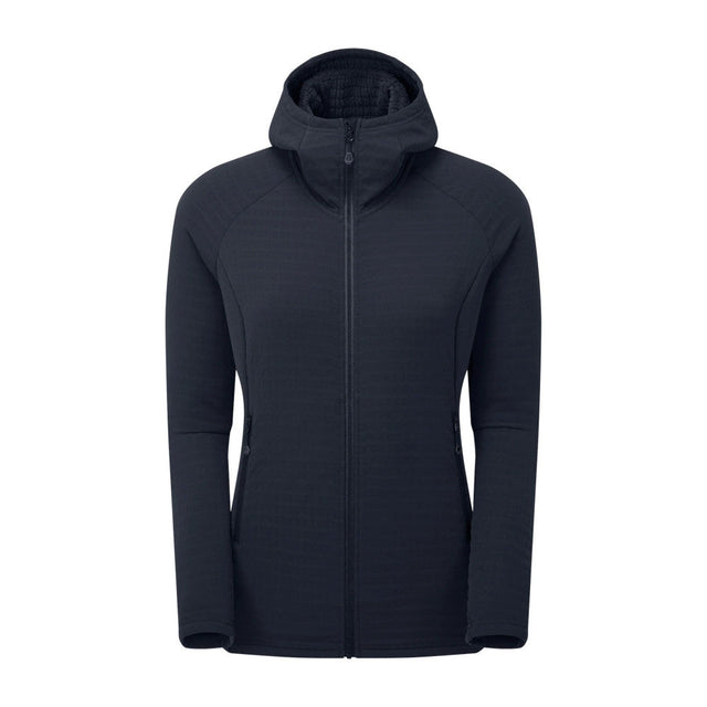 Montane - Protium XT Damenjacke Eclipse Blue-Fleecejacken & Pullover - Damen-Montane-GearFreak.de-1