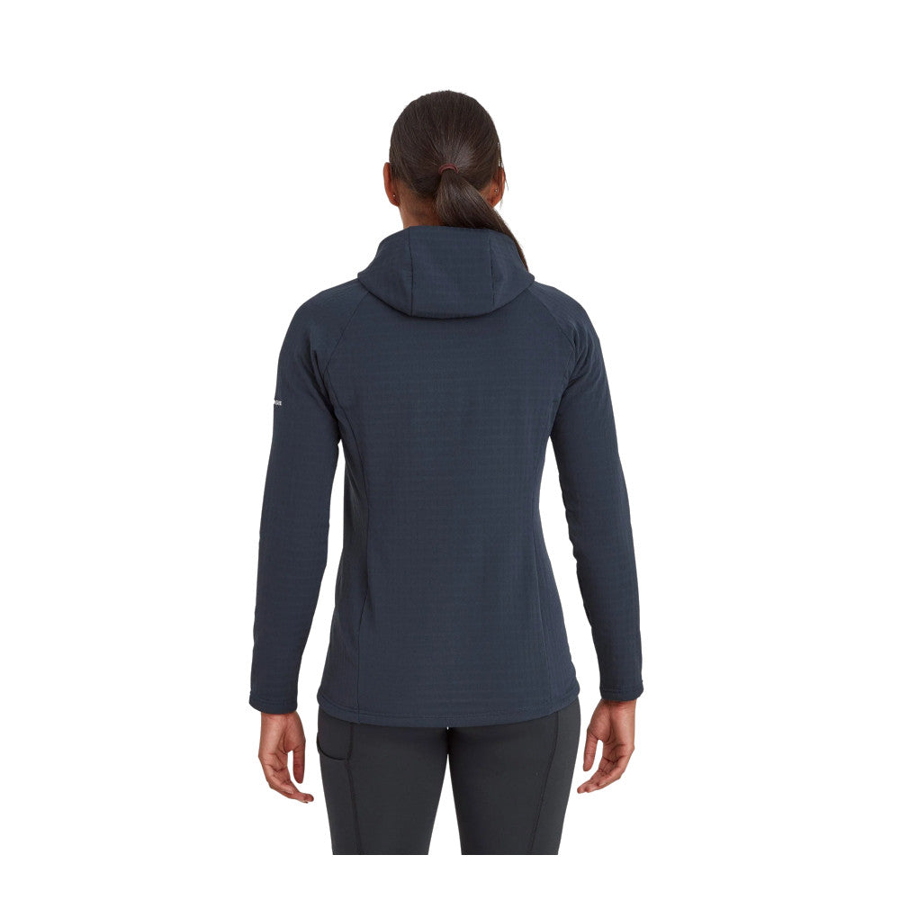 Montane - Protium XT Damenjacke Eclipse Blue-Fleecejacken & Pullover - Damen-Montane-GearFreak.de-3