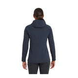 Montane - Protium XT Damenjacke Eclipse Blue-Fleecejacken & Pullover - Damen-Montane-GearFreak.de-3