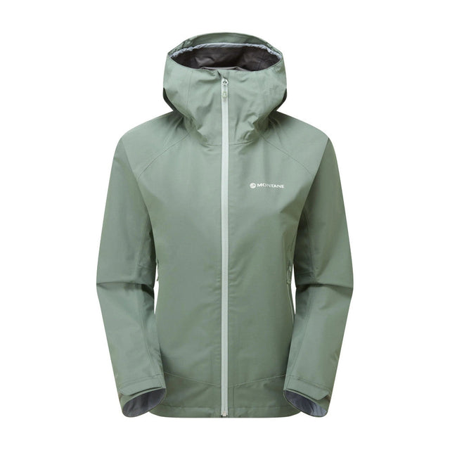 Montane - Spirit GORE-TEX Damenjacke Eucalyptus-Jacke - Damen-Montane-GearFreak.de-1