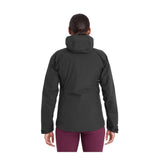 Montane - Spirit GORE-TEX Damenjacke Schwarz-Jacke - Damen-Montane-GearFreak.de-4