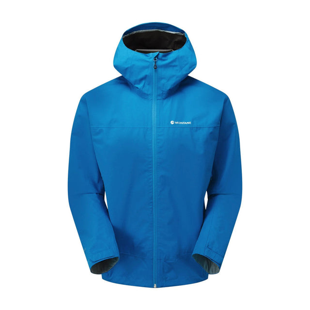 Montane - Spirit Herrenjacke // Blau-Jacke - Herren-Montane-GearFreak.de-1