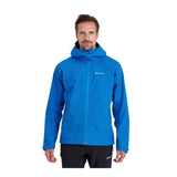 Montane - Spirit Herrenjacke // Blau-Jacke - Herren-Montane-GearFreak.de-2