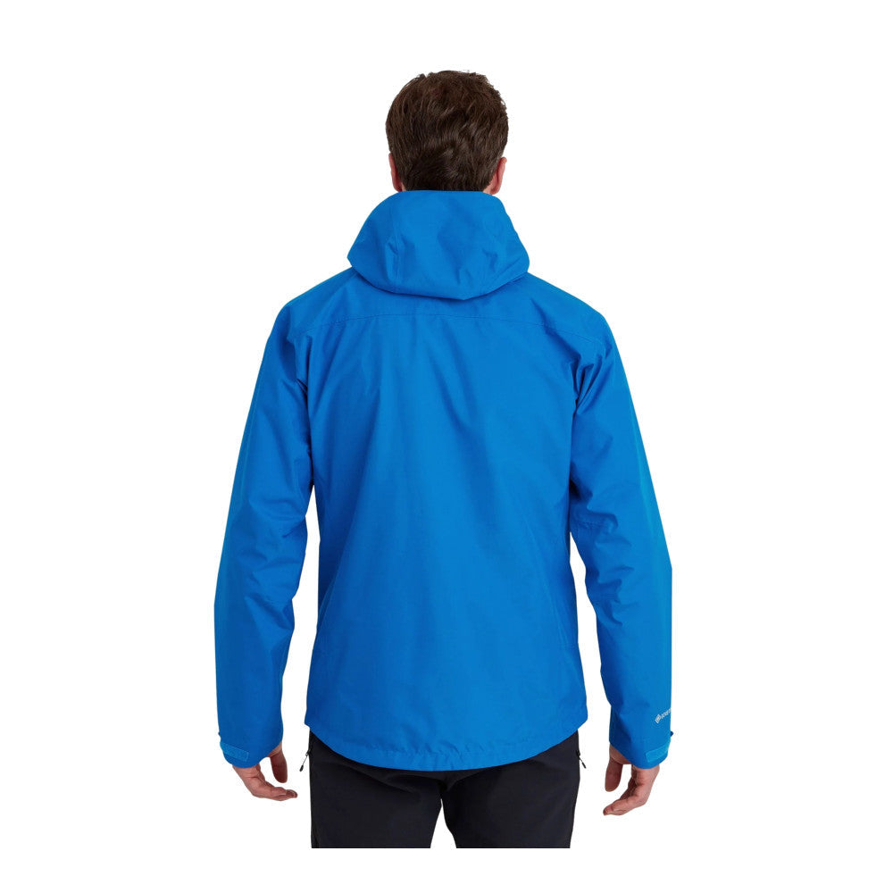 Montane - Spirit Herrenjacke // Blau-Jacke - Herren-Montane-GearFreak.de-3