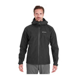 Montane - Spirit Herrenjacke // Schwarz-Jacke - Herren-Montane-GearFreak.de-2