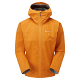 Montane - Spirit Herrenjacke // Schwarz-Jacke - Herren-Montane-GearFreak.de-4