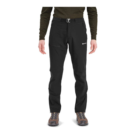 Montane - Tenacity Hose Schwarz-Outdoor-Hose - Herren-Montane-GearFreak.de-1