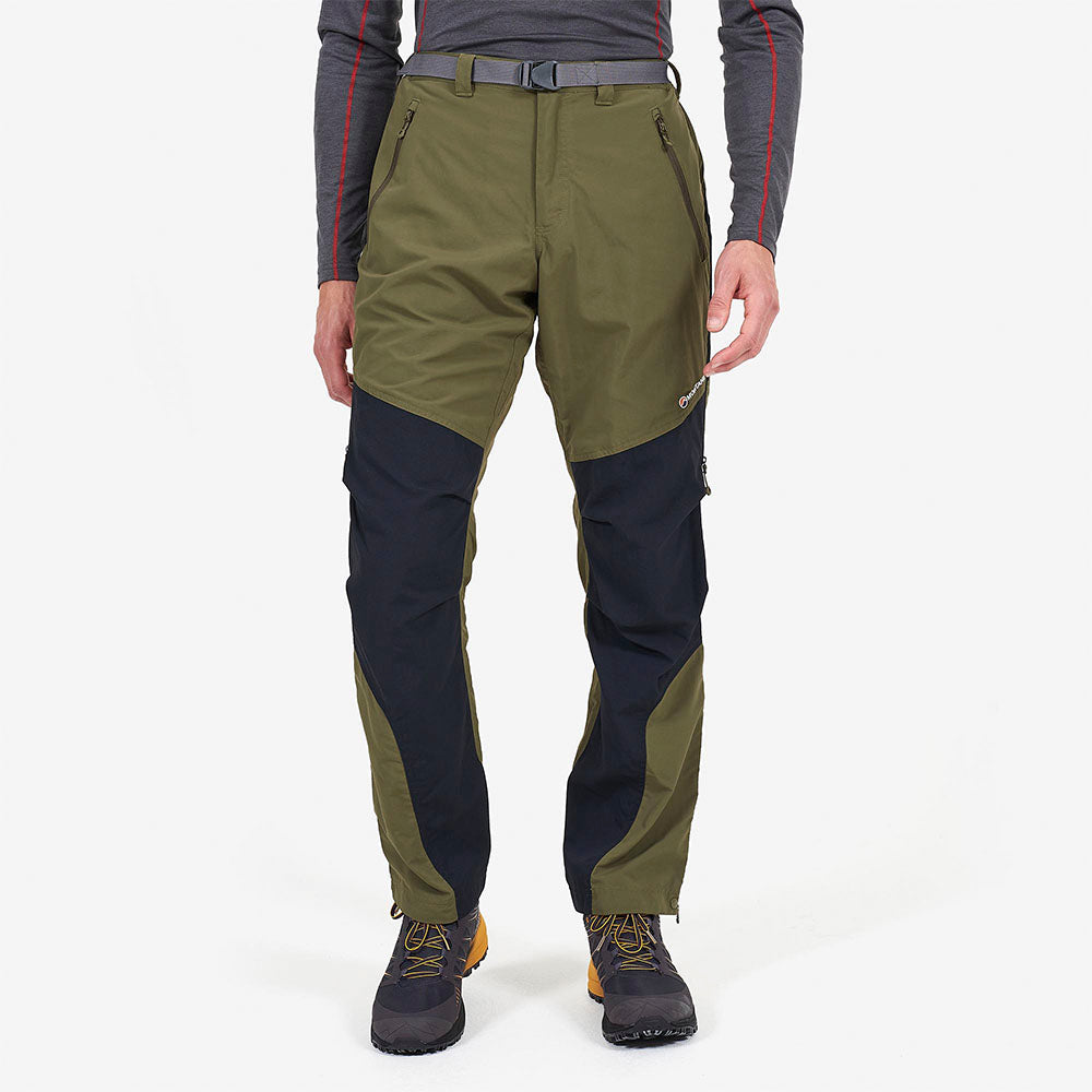 Montane - Terra Hose Grün-Outdoor-Hose - Herren-Montane-GearFreak.de-3
