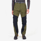 Montane - Terra Hose Grün-Outdoor-Hose - Herren-Montane-GearFreak.de-3