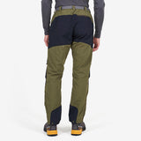 Montane - Terra Hose Grün-Outdoor-Hose - Herren-Montane-GearFreak.de-4