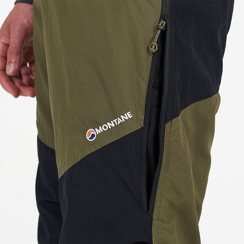 Montane - Terra Hose Grün-Outdoor-Hose - Herren-Montane-GearFreak.de-6