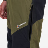 Montane - Terra Hose Grün-Outdoor-Hose - Herren-Montane-GearFreak.de-6