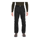 Montane - Terra Hose Schwarz-Outdoor-Hose - Herren-Montane-GearFreak.de-1