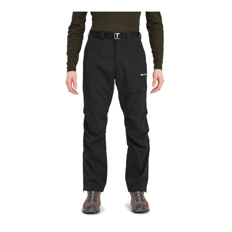 Montane - Terra Hose Schwarz-Outdoor-Hose - Herren-Montane-GearFreak.de-1