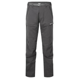 Montane - Terra XT Hose Normallänge Schwarz-Outdoor-Hose - Herren-Montane-GearFreak.de-1