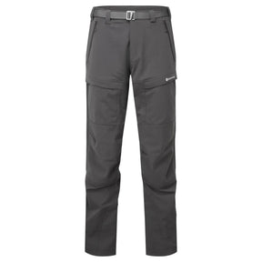 Montane - Terra XT Hose Normallänge Schwarz-Outdoor-Hose - Herren-Montane-GearFreak.de-1