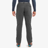 Montane - Terra XT Hose Normallänge Schwarz-Outdoor-Hose - Herren-Montane-GearFreak.de-4