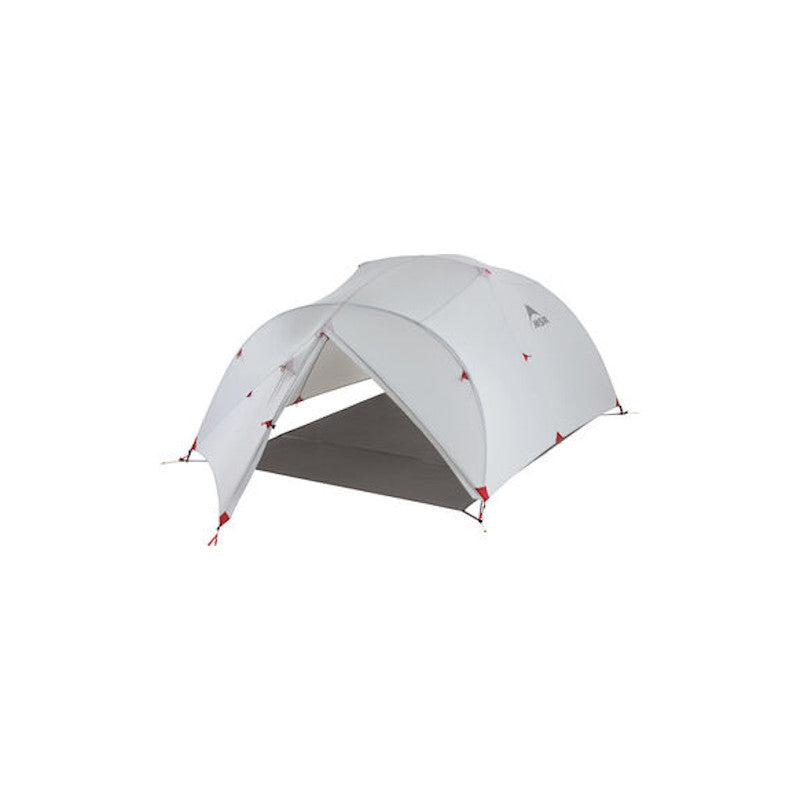 msr zelt 3 Mutha Hubba NX 3-Personen Zelt von MSR