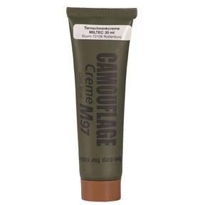 NATO Blur-Creme auf der Tube // Braun-Verstecken & Tarnung-Mil-Tec-GearFreak.de-1