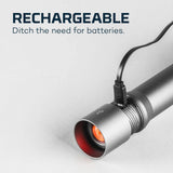 NEBO - DAVINCI 3500 Wiederaufladbare Taschenlampe 3500 Lumen-Taschenlampen-NEBO-GearFreak.de-7