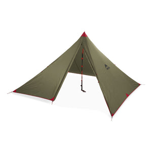 MSR - Front Range Shelter // Grün