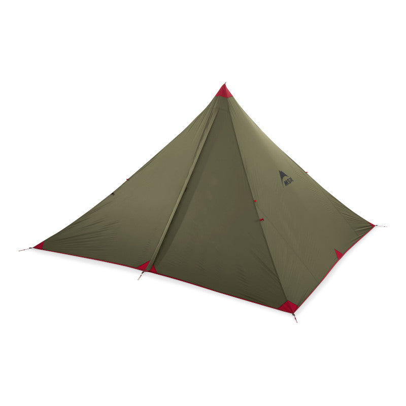 MSR - Front Range Shelter // Orange