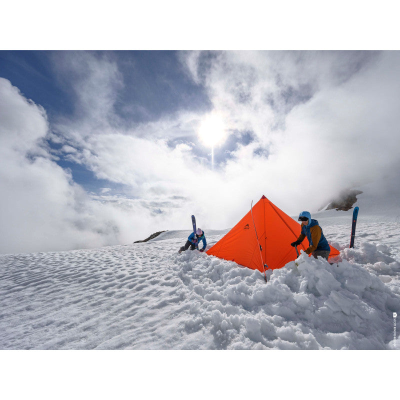 MSR - Front Range Shelter // Orange