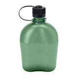 Nalgene - Narrow Mouth Oasis Sustain Trinkflasche 1L Grün-Trinkflaschen-Nalgene-GearFreak.de-1