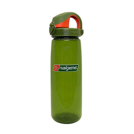 Nalgene - On The Fly Sustain Trinkflasche 0,65L // Olivgrün-Trinkflaschen-Nalgene-GearFreak.de-1