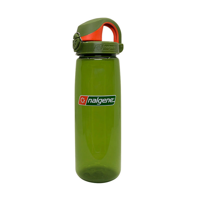 Nalgene - On The Fly Sustain Trinkflasche 0,65L // Olivgrün-Trinkflaschen-Nalgene-GearFreak.de-1